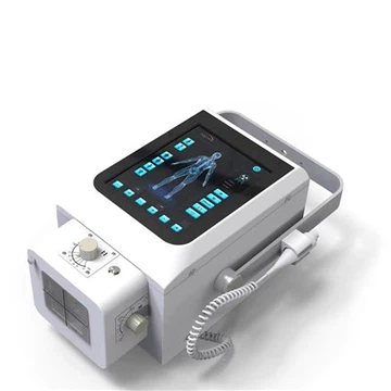 पोर्टेबल मेडिकल एक्स-रे यूनिट