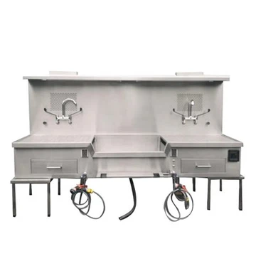 मुर्दाघर शव शव परीक्षण कार्य केंद्र उपकरण