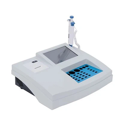 डबल चैनल कोगुलोमीटर मशीन YSTE502B